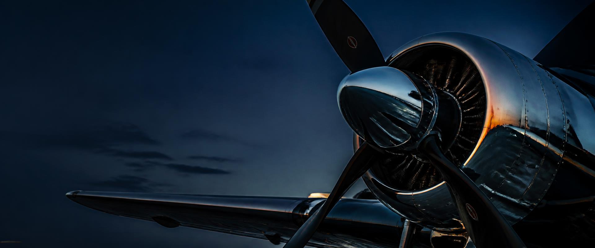 Aircraft for rent
